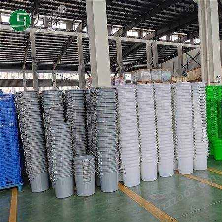 塑料托盘 川字塑料卡板力森 专注生产各型号栈板