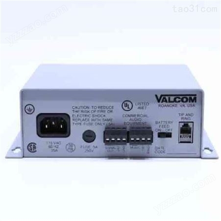 VALCOM放大器-VALCOM压力开关-VALCOM数字显示器-VALCOM数显表