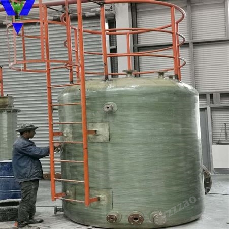 南宁智胜玻璃钢储槽 玻璃钢储罐 专业生产厂家