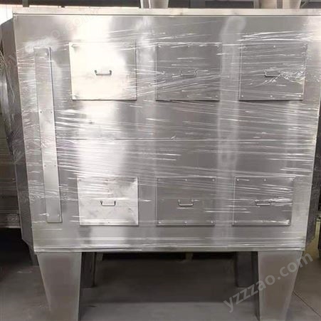 废气处理活性炭箱 不锈钢活性炭吸附箱 干式环保处理箱 欢迎订购