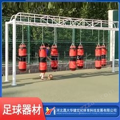 晟大华健定制 天梯运球训练器 培养身体灵活性 足球体育器材销售