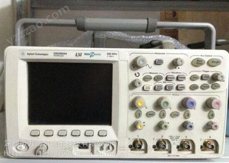 KEYSIGHT-MSOX4054A-示波器 回收MSO-X4054A
