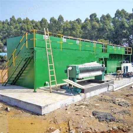 广西桂平一体化污水处理设备 地埋式生活废水处理设备