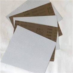 高品质带涂层工业砂纸砂纸圆盘 工业砂纸砂布带 高锐