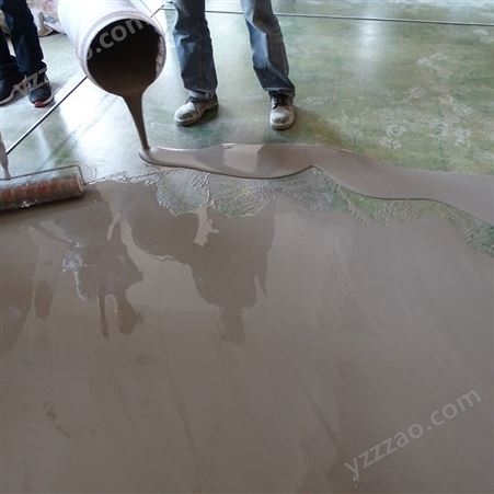 诺文面层自流平水泥办公室地面装饰材料