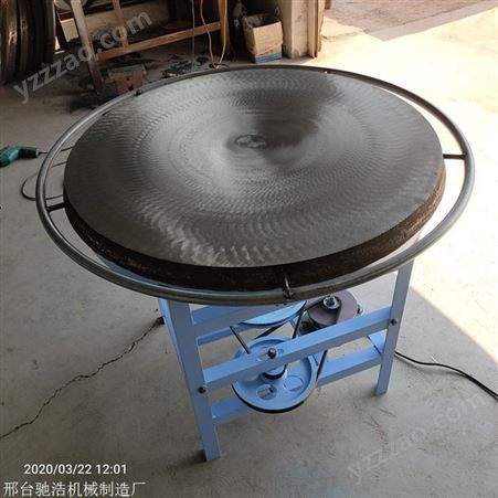 大型电加热煎饼机 铸铁煎饼机 煎饼机厂家