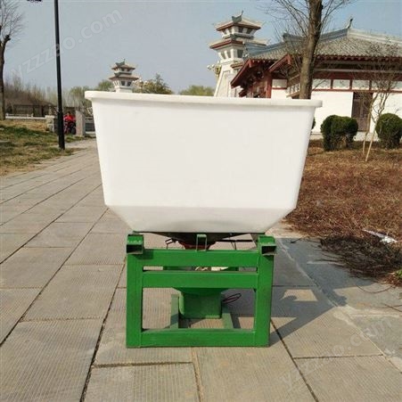 家用小型电动施肥机 可调速 背负式 有机肥设备 德州厂家直供