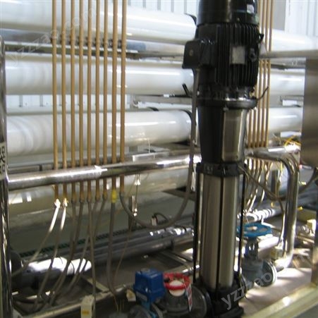 电除盐（EDI）系统：EDI膜电子行业纯水设备|单晶硅纯水设备|半导体纯水设备