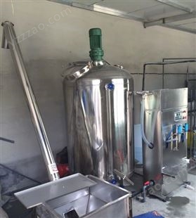 河南车用尿素设备 玻璃水 防冻液 酿酒用水处理设备