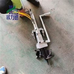 铸造冒口切割设备型号全 浙江衢州钢件冒口切割机