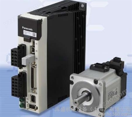 Panasonic伺服电机松下和驱动MHMD012G1v+MADHT1507---（200w电机