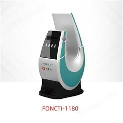姿態檢測儀 鴻泰盛 FONCTI-1180 智能體態評估 快速完成檢測與分析