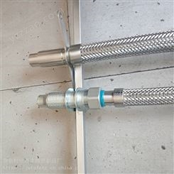常熟消防金属软管 喷淋金属波纹管规格 DN40建筑消防管型号 异型定制