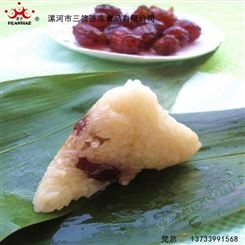 豆沙粽代理  蛋黄肉粽   三笑速冻食品招商