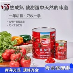 梅州番茄丁销售商 无人工添加剂