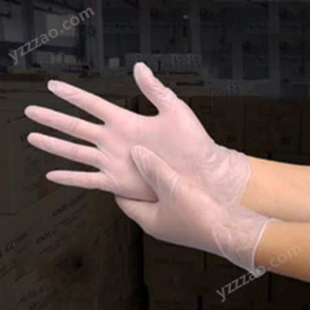 民用PVC手套 一次性手套供应 PVC材质 玉手品牌