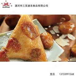 江苏姑苏区蛋黄肉粽肉粽生产厂家