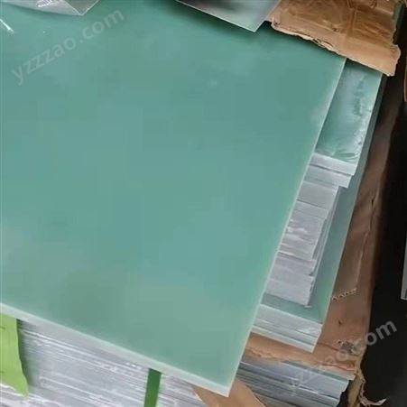 FR-4水绿色玻纤板 防静电玻纤板 玻璃纤维板