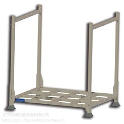 定制可折叠堆垛架 品证承重量大 可替代货架