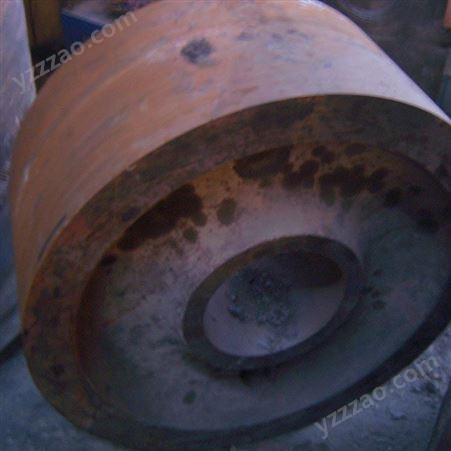 前进重工 实型铸造 大型铸钢件 拖轮 生产厂家