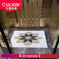别墅私家电梯价格 Gulion/巨菱家用小型电梯 300种装潢风格