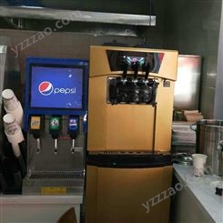 樟树（宜春）汉堡店专用省气可乐机