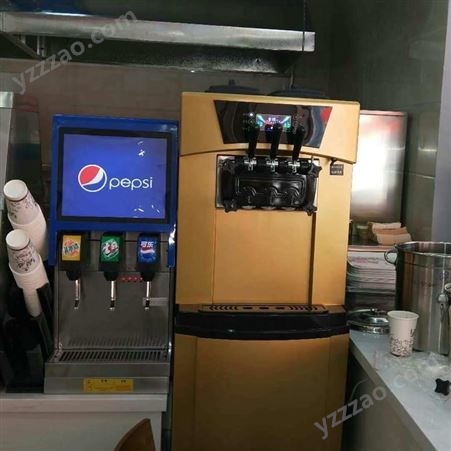 樟树（宜春）汉堡店专用省气可乐机