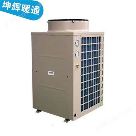 坤辉产业出气能热水机  用于公寓，健身房，学校等地区