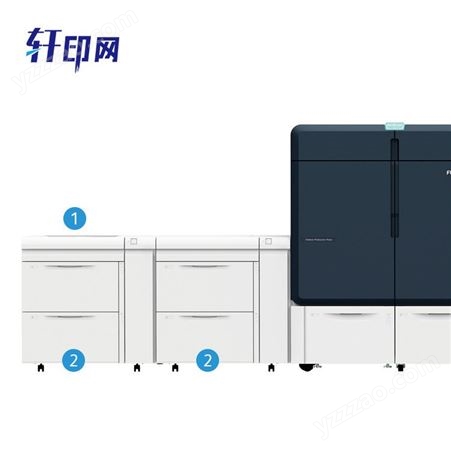 v180富士施乐A4 A3幅面生产型静电成像数码印刷机