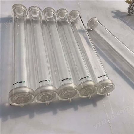 沈阳 实验室小型离子交换柱 实验室树脂设备 