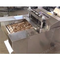 冻肉盘剁块机 不锈钢切块机 1200型号禽类切骨机 剁块机价格