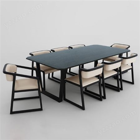 众美德生产西餐厅餐桌椅 自助餐厅餐椅 CY-774酒店餐厅椅子定制厂家质量保障