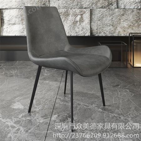 名典咖啡厅新款金属餐椅 时尚简约CY-427餐厅椅子 铁艺家具椅子制造商众美德性价比高