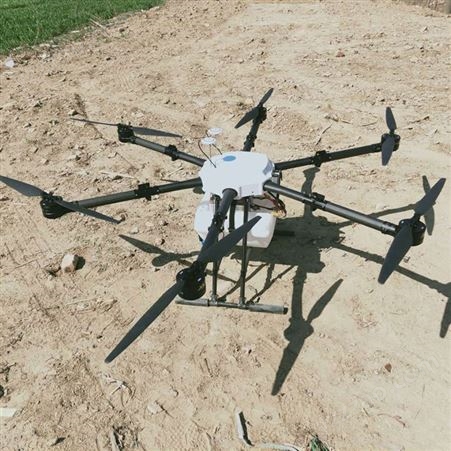 充足 多旋翼植保无人机 10KG农用植保无人机 农用植保无人机