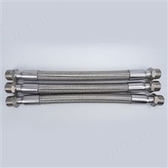 螺纹型金属软管 304不锈钢金属波纹管 金属软管型号