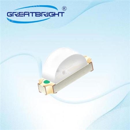 绿色LED贴片1206厂家中国台湾台铭实业
