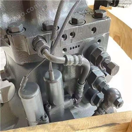 小松pc110-7液压泵挖掘机全车配件驾驶室座椅 燃油泵柴油泵 底盘配件