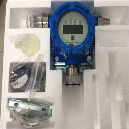 华瑞固定式氧气含量报警仪SP2104plus氧气传感器C030930000标定