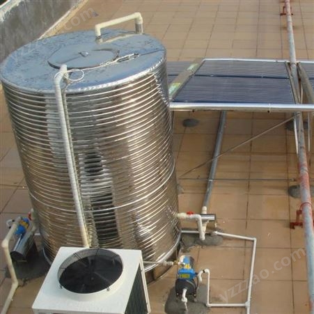 厂家供应 不锈钢承压水箱 太阳能储水保温水箱 煤改电缓冲水箱