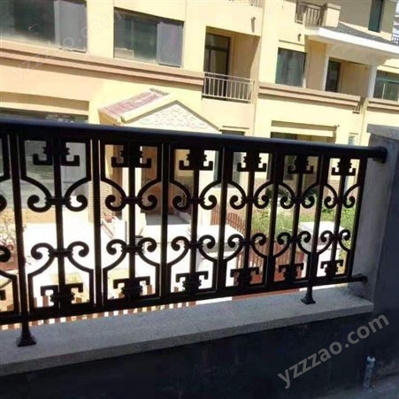 阳台铝艺护栏围栏栏杆厂家批发