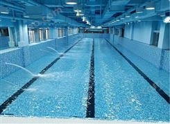 钢结构游泳池安装过程 广州泳池设备公司