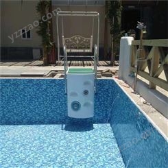 一体化泳池设备厂家 西宁泳池壁挂式过滤器公司