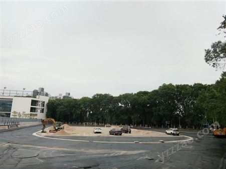 深圳宝安区道路沥青工程