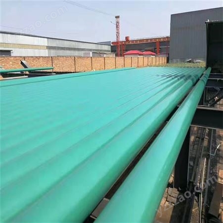 和圣丰管业 大口径 PBE 碳钢加强 防腐管 承接管道工程