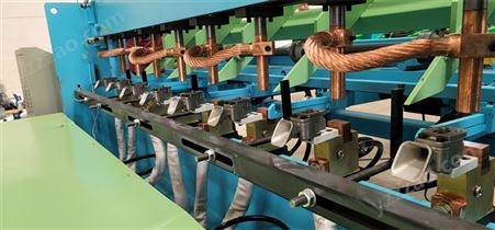 数控钢筋网片焊网机 煤矿网片排焊机 全自动钢筋网片焊机