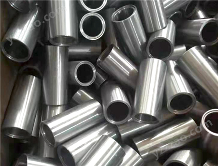 钢铁衬导锥度管 机械异形碳钢 金属内隔套 可加工定制
