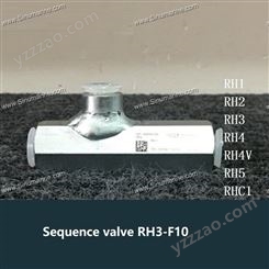 Sequence valve RH3-F10 DECK CRANE VALVES顺序阀船舶液压阀