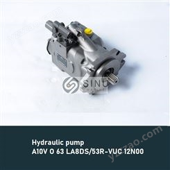 A10V O 63 LA8DS/53R-VUC 12N00 hydraulic pump液压泵
