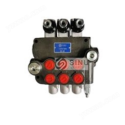 舱盖液压阀组多路阀DANFOSS control valve SN3-4W