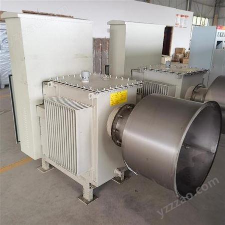 HNHF-III型机制碳厂黑烟净化湿式静电除尘器高压高频电源HNHF-III型